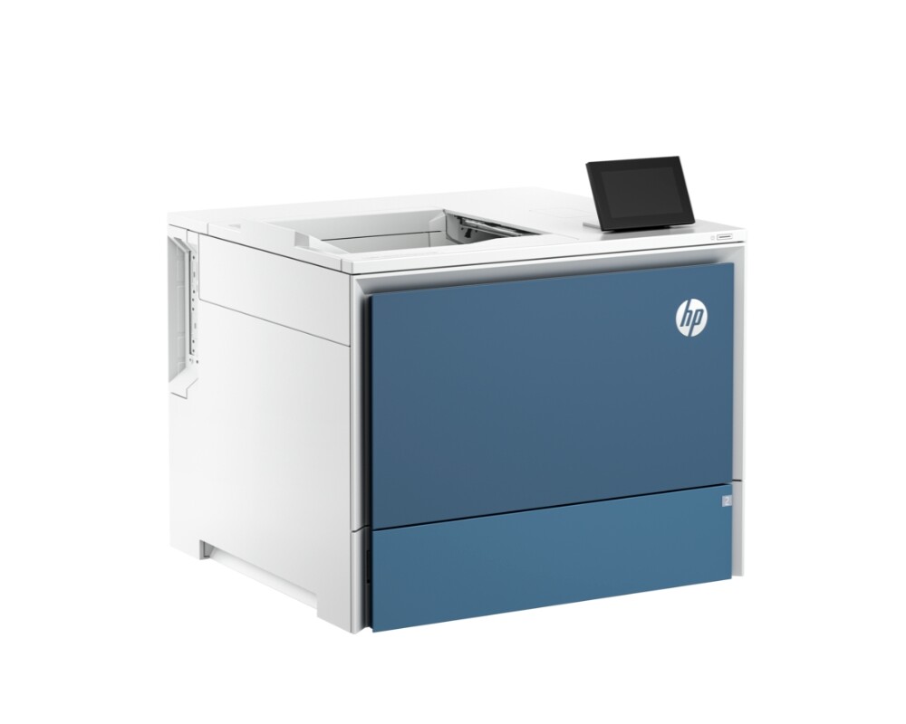 Принтер HP Color LaserJet Enterprise 6700dn Printer 3