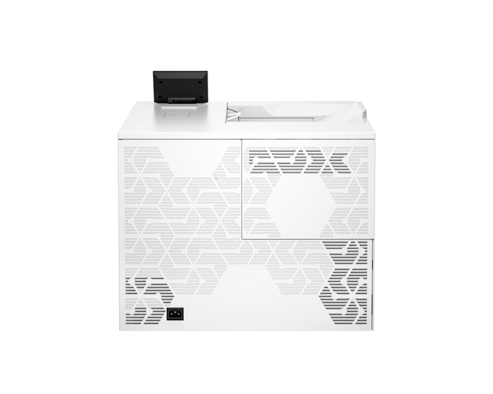 Принтер HP Color LaserJet Enterprise 6700dn Printer 4
