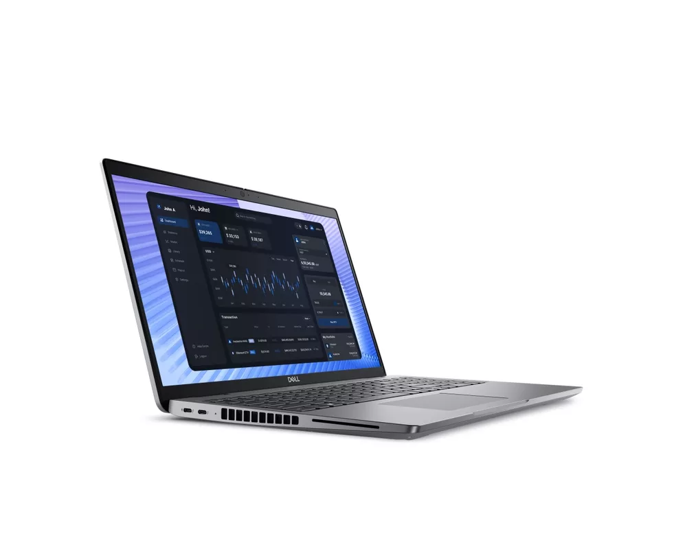 Лаптоп Dell Precision 3590 2