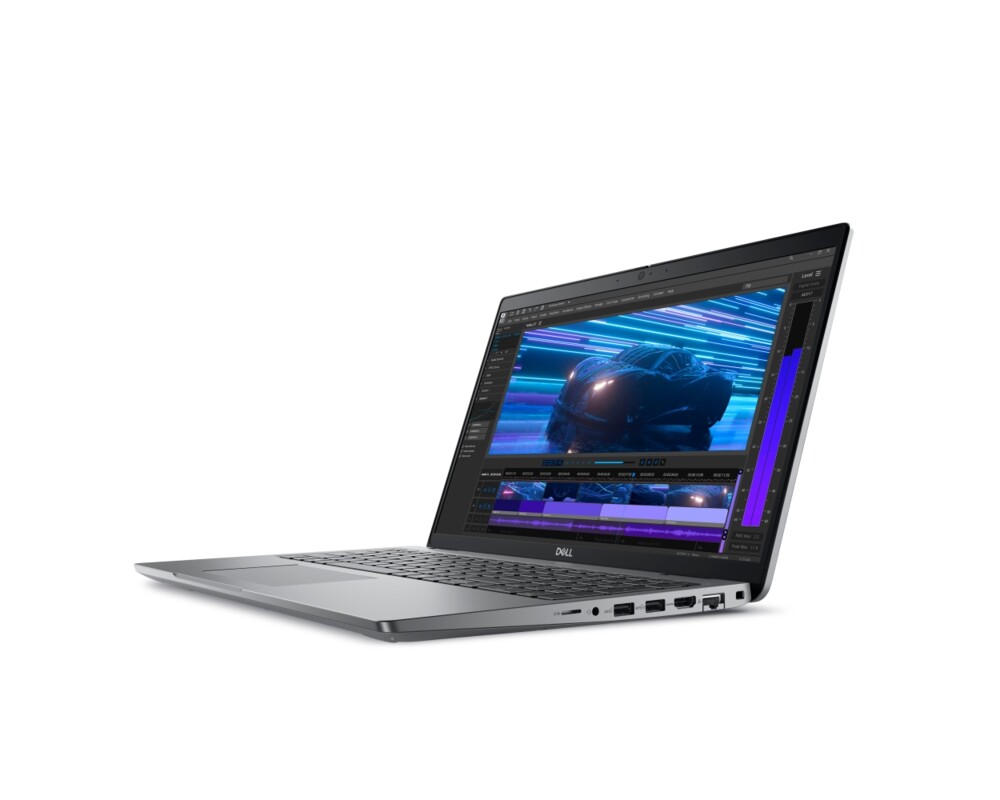 Лаптоп Dell Precision 3591 3