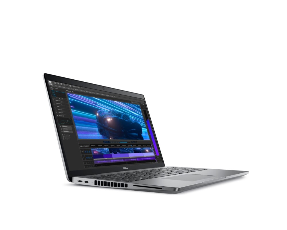 Лаптоп Dell Precision 3591 2
