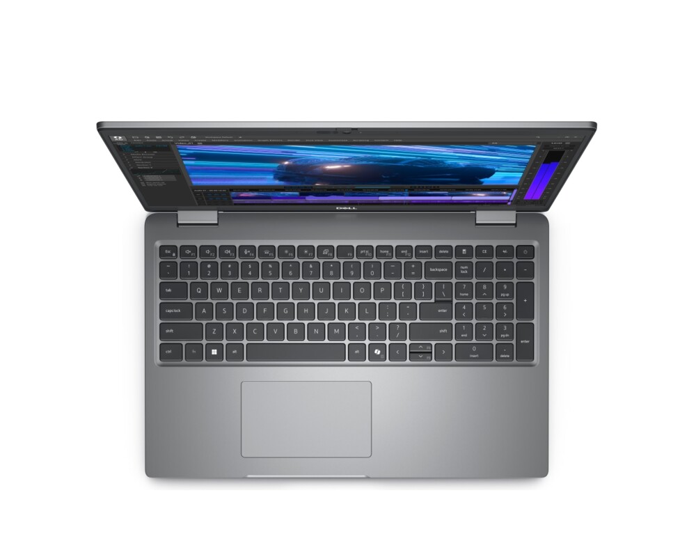 Лаптоп Dell Precision 3591 4