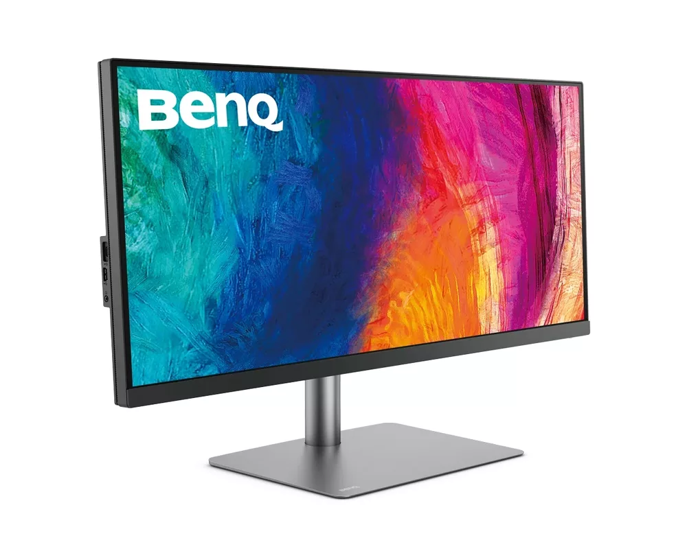 Монитор 34" BenQ PD3420Q  2