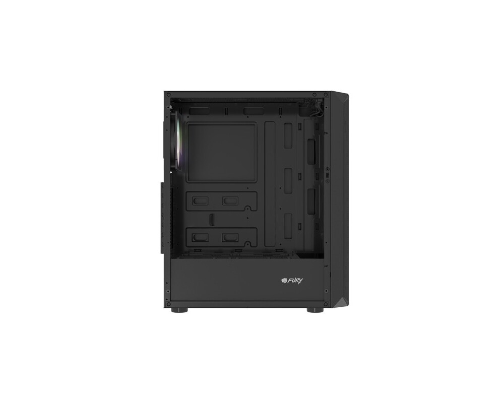 Кутия Fury PC Case Shobo SH4 RGB Midi Tower 12