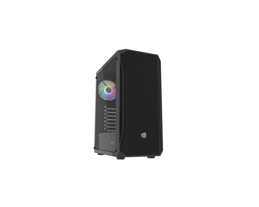 Кутия Fury PC Case Shobo SH4 RGB Midi Tower 9