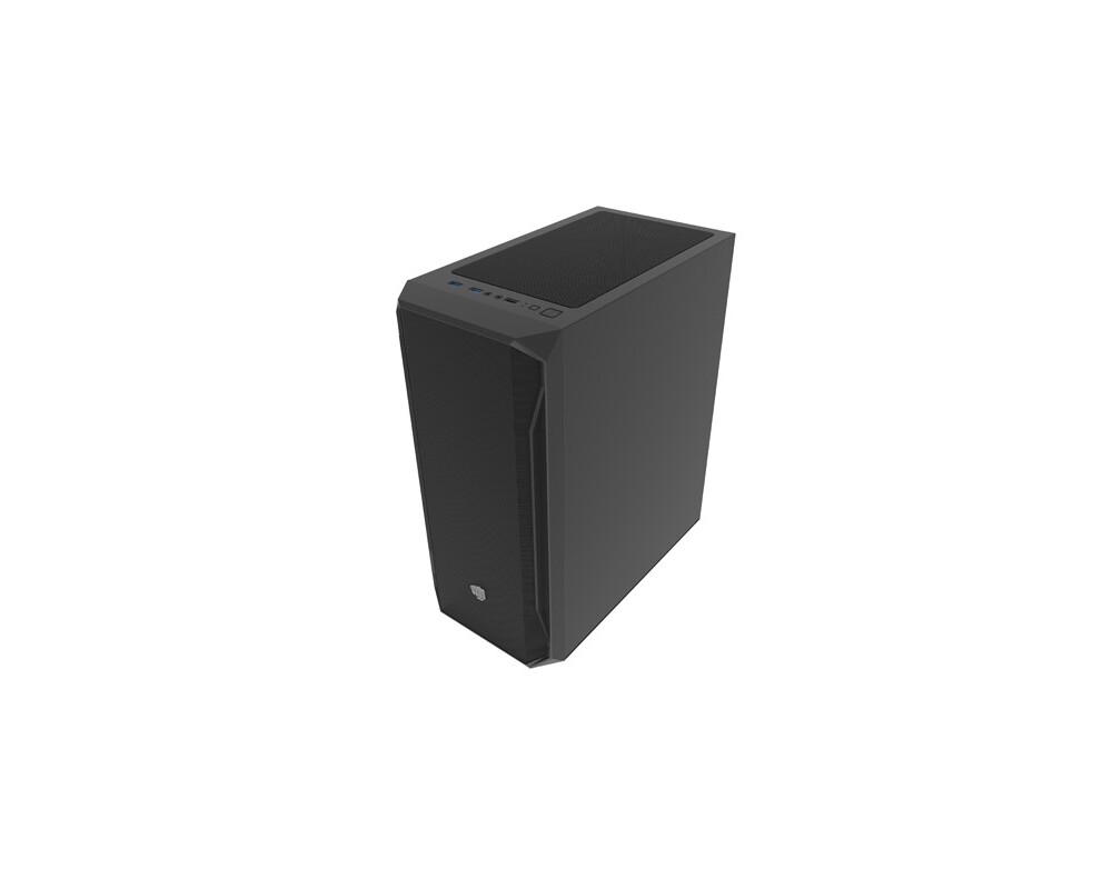 Кутия Fury PC Case Shobo SH4 RGB Midi Tower 11