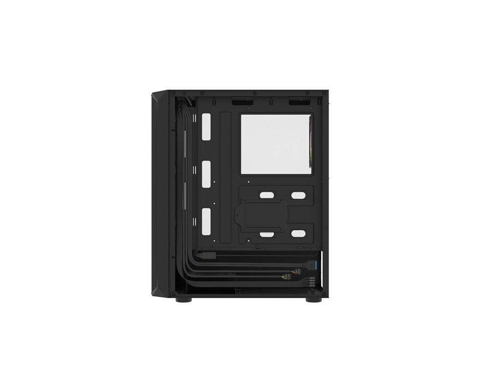 Кутия Fury PC Case Shobo SH4 RGB Midi Tower 13