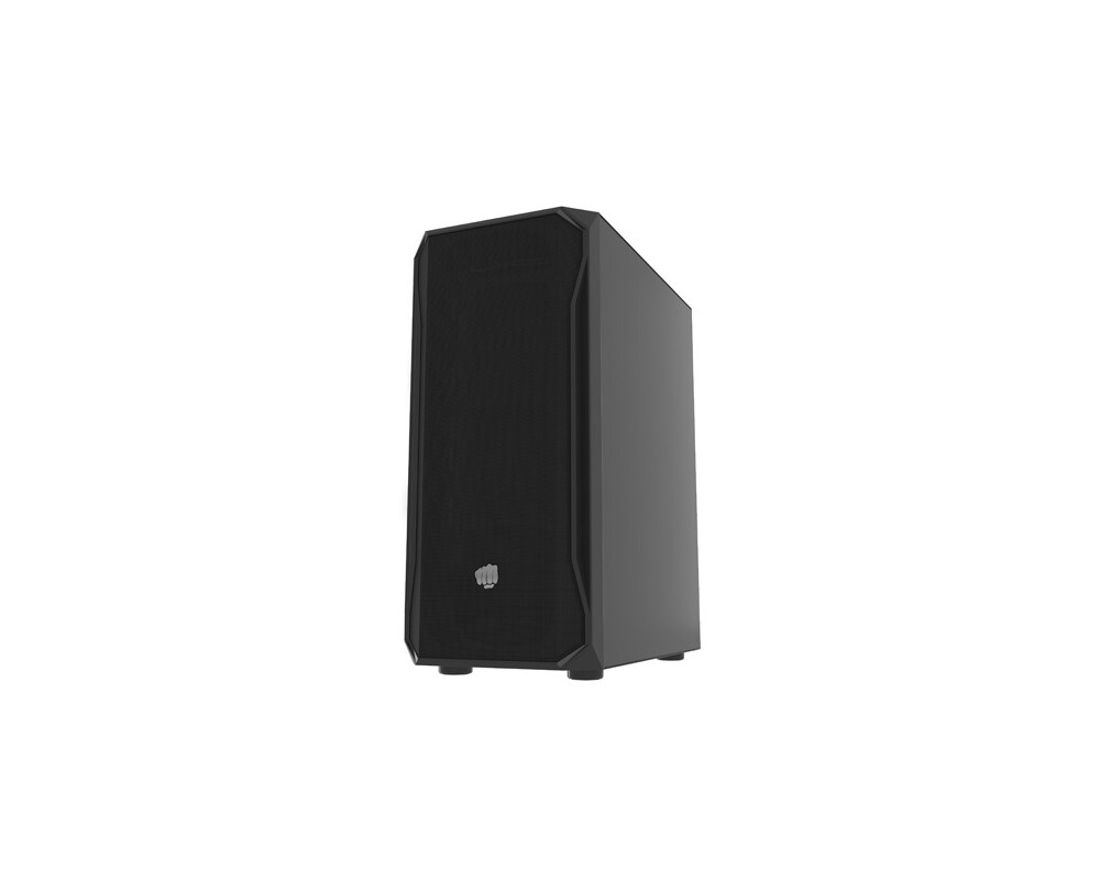 Кутия Fury PC Case Shobo SH4 RGB Midi Tower 2