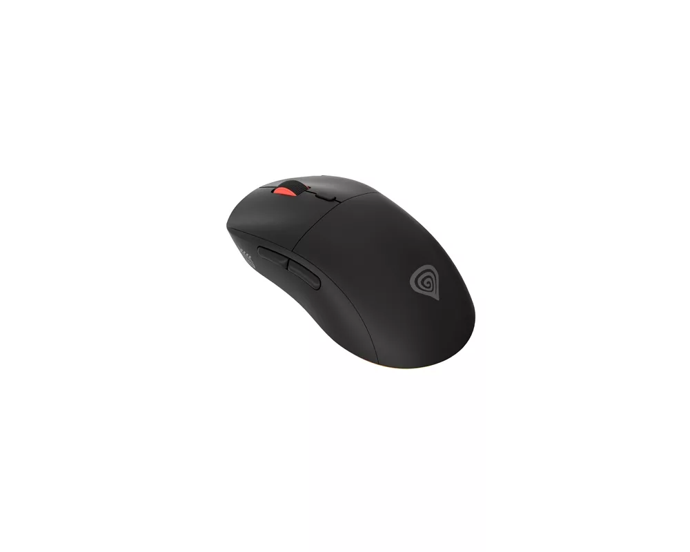 Мишка Genesis Wireless Gaming Mouse Zircon XIII Custom Wireless 26000 DPI Black 4