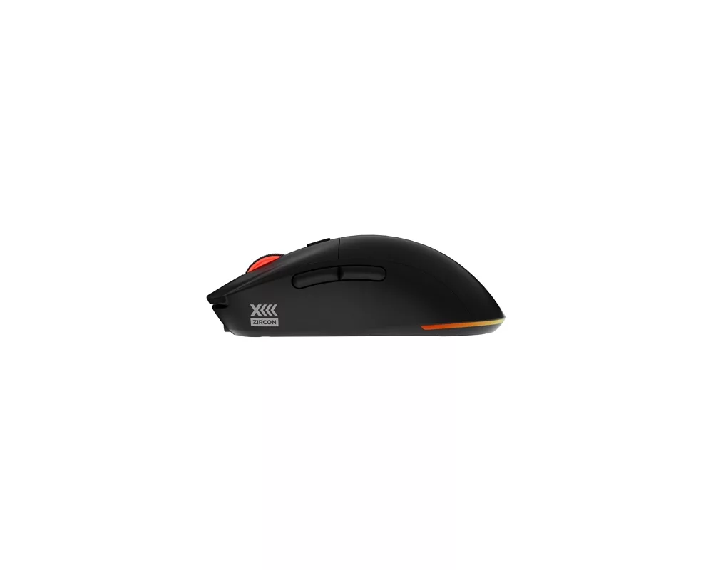 Мишка Genesis Wireless Gaming Mouse Zircon XIII Custom Wireless 26000 DPI Black 5