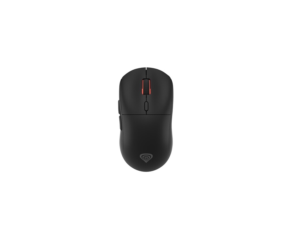 Мишка Genesis Wireless Gaming Mouse Zircon XIII Custom Wireless 26000 DPI Black 3