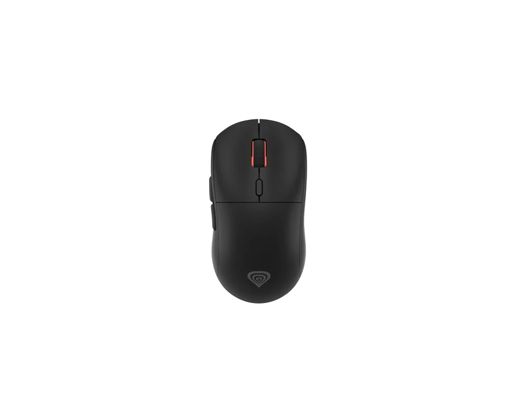 Мишка Genesis Wireless Gaming Mouse Zircon XIII Custom Wireless 26000 DPI Black 3