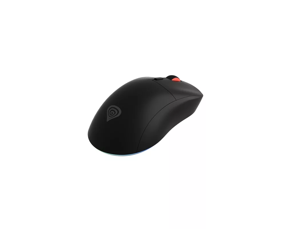 Мишка Genesis Wireless Gaming Mouse Zircon XIII Custom Wireless 26000 DPI Black 6