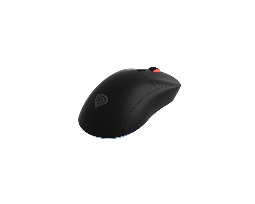 Мишка Genesis Wireless Gaming Mouse Zircon XIII Custom Wireless 26000 DPI Black 6