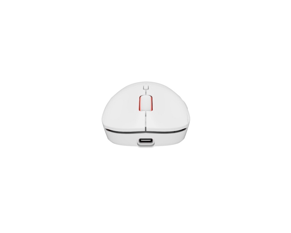 Мишка Genesis Wireless Gaming Mouse Zircon XIII Custom Wireless 26000 DPI White 4