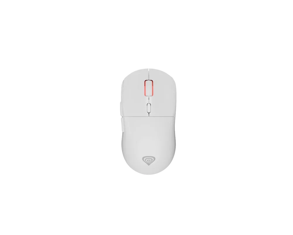 Мишка Genesis Wireless Gaming Mouse Zircon XIII Custom Wireless 26000 DPI White 9