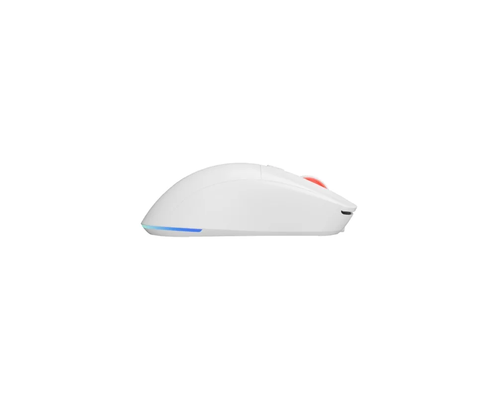 Мишка Genesis Wireless Gaming Mouse Zircon XIII Custom Wireless 26000 DPI White 7