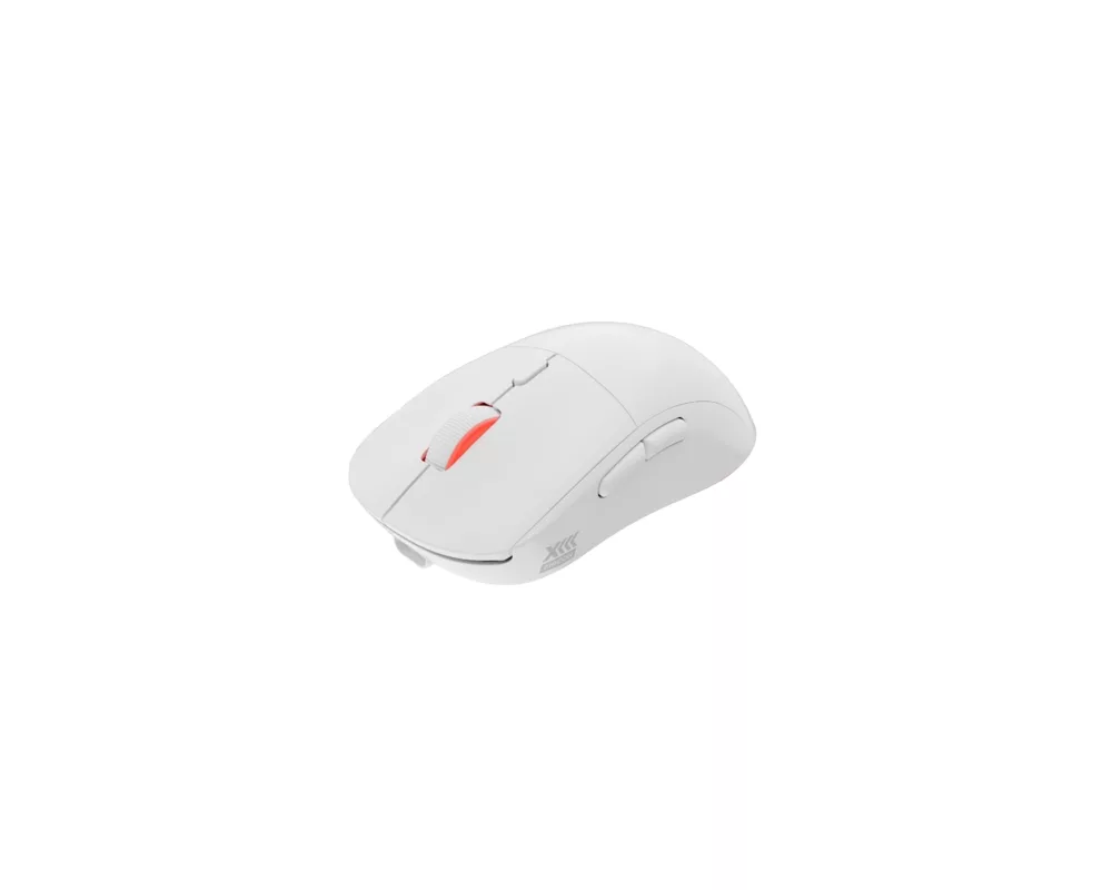 Мишка Genesis Wireless Gaming Mouse Zircon XIII Custom Wireless 26000 DPI White 8