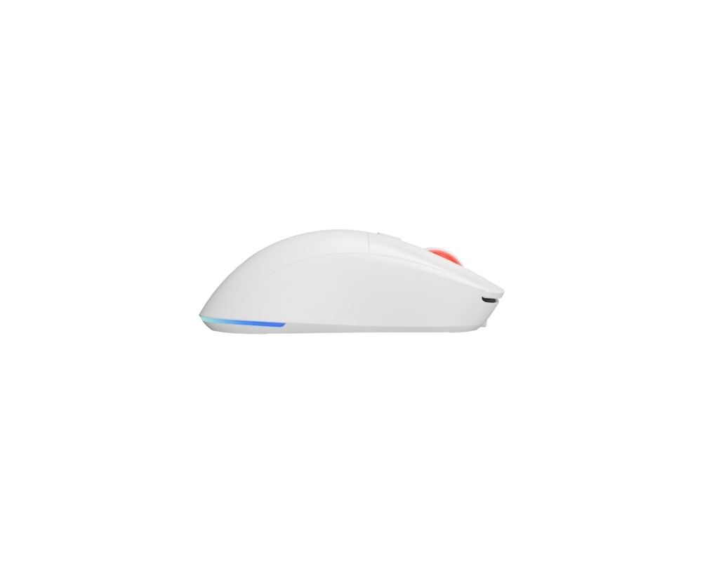 Мишка Genesis Wireless Gaming Mouse Zircon XIII Custom Wireless 26000 DPI White 7