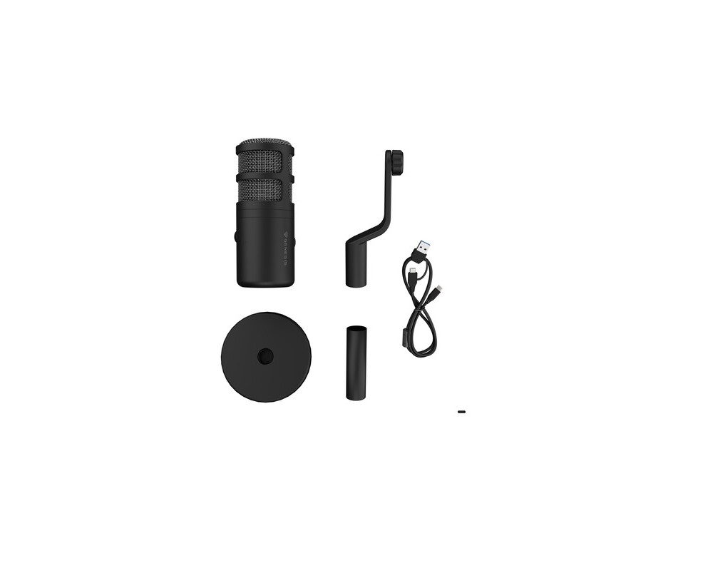 Микрофон Genesis Microphone Radium 350D 6