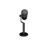 Микрофон Genesis Microphone Radium 350D 3