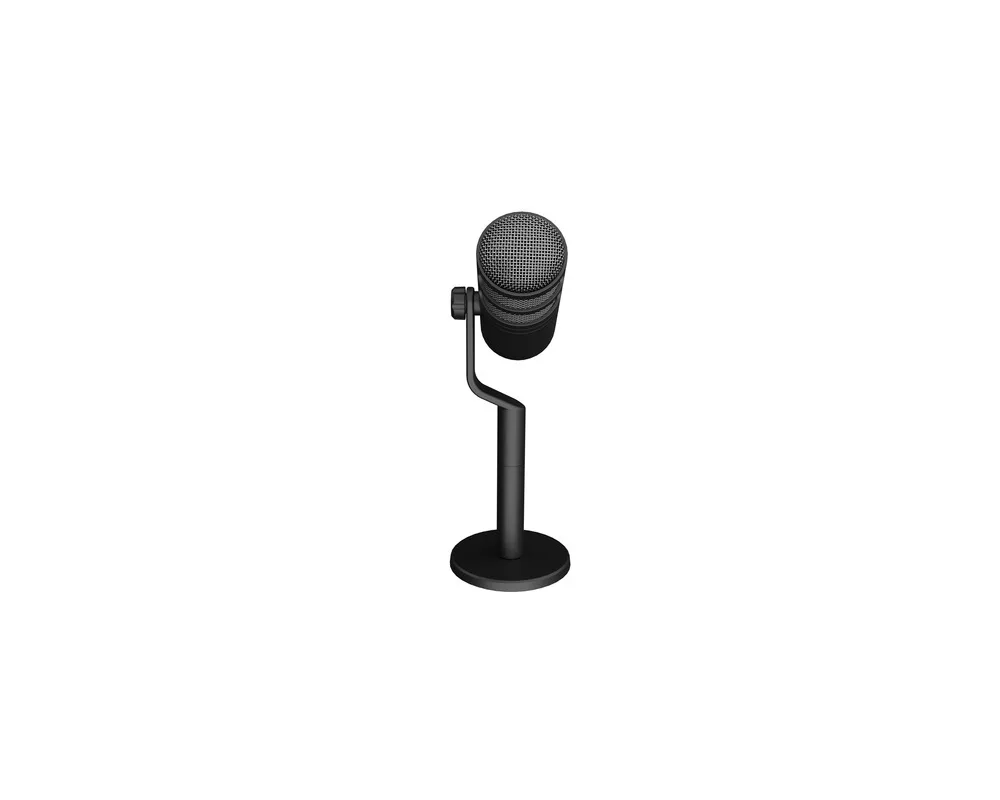 Микрофон Genesis Microphone Radium 350D 3