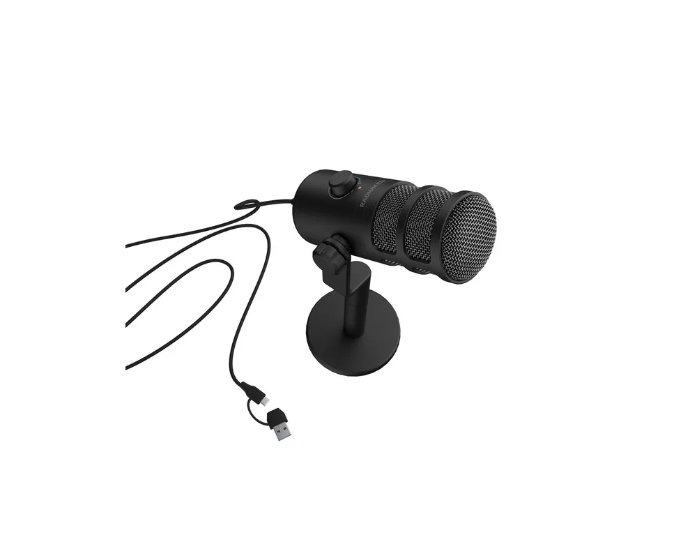 Микрофон Genesis Microphone Radium 350D 7