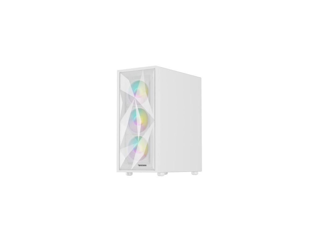 Кутия Genesis PC Case DIAXID 605 RGB Mini Tower Window 7