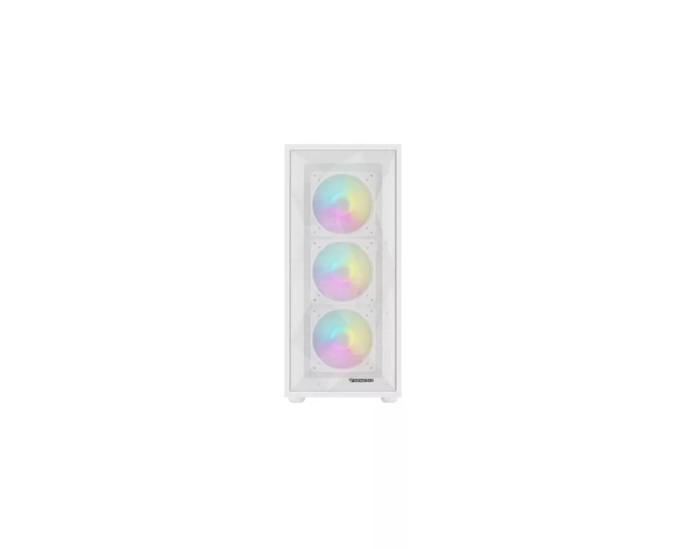 Кутия Genesis PC Case DIAXID 605 RGB Mini Tower Window 11
