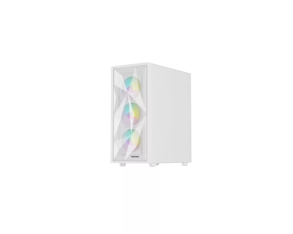 Кутия Genesis PC Case DIAXID 605 RGB Mini Tower Window 7