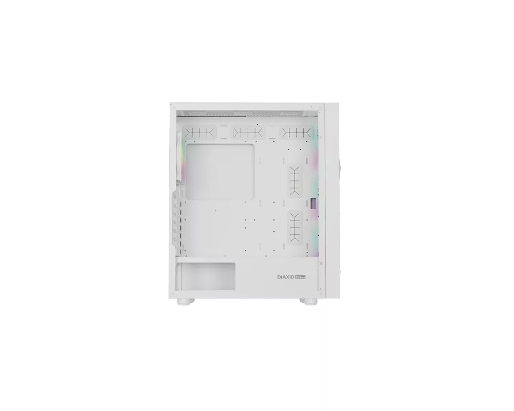 Кутия Genesis PC Case DIAXID 605 RGB Mini Tower Window 14