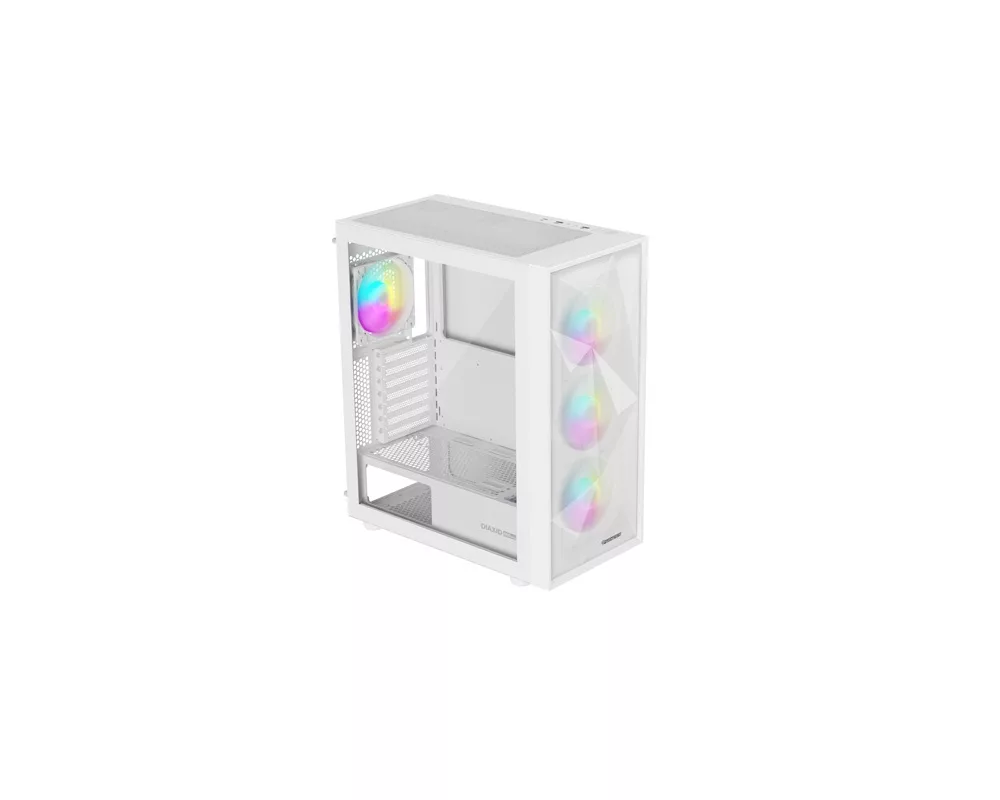 Кутия Genesis PC Case DIAXID 605 RGB Mini Tower Window 5
