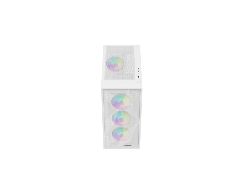 Кутия Genesis PC Case DIAXID 605 RGB Mini Tower Window 12