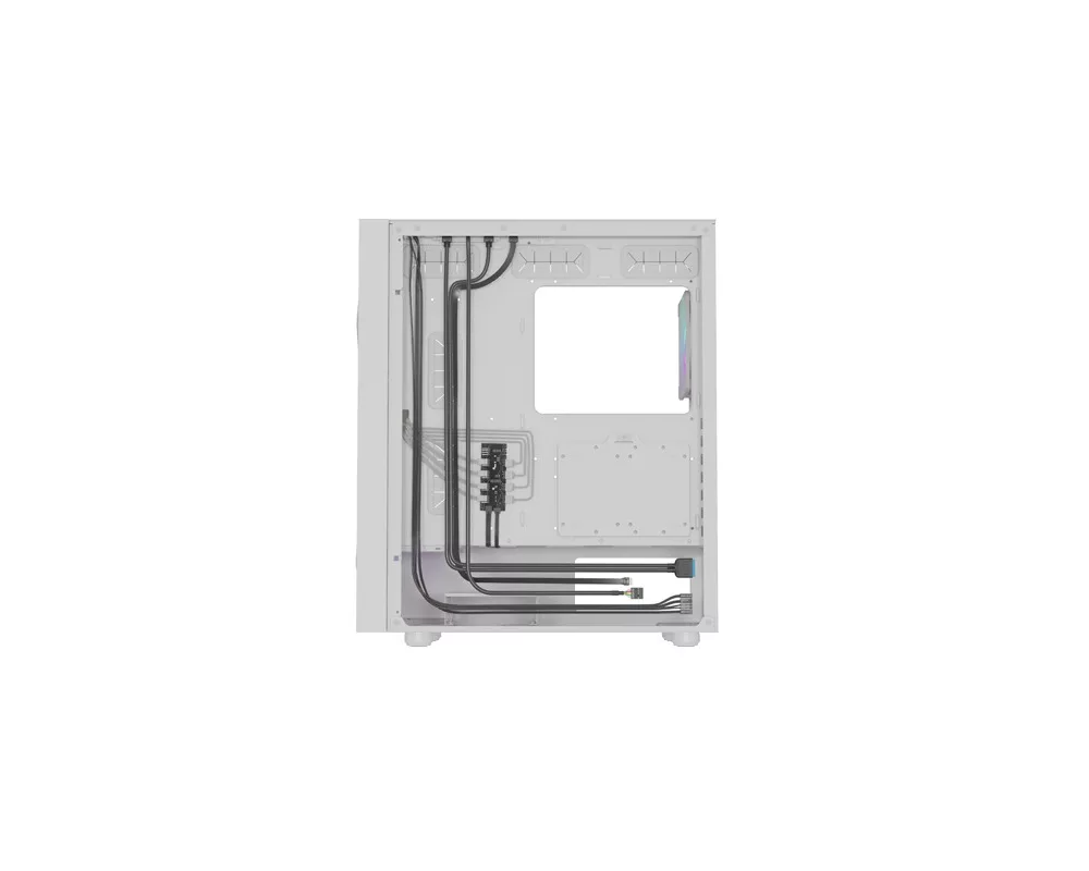 Кутия Genesis PC Case DIAXID 605 RGB Mini Tower Window 15