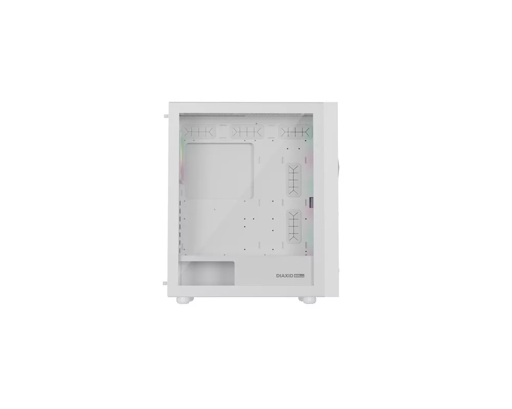Кутия Genesis PC Case DIAXID 605 RGB Mini Tower Window 9