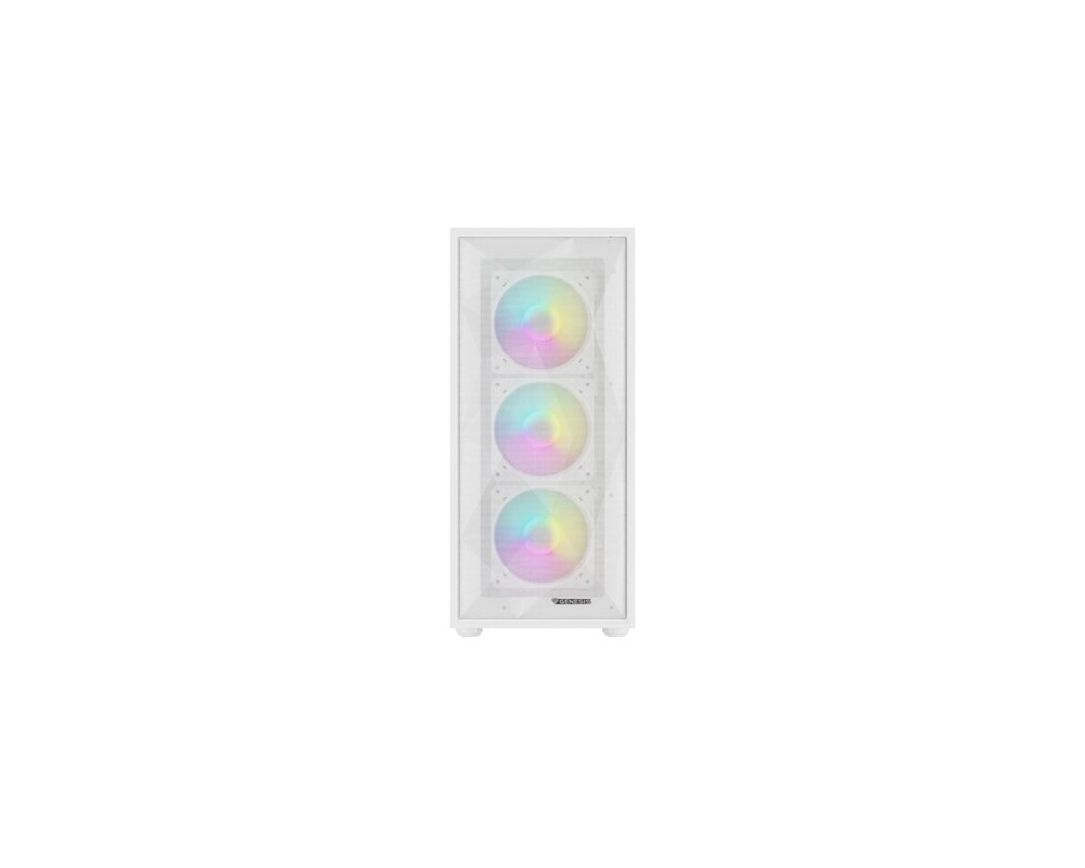 Кутия Genesis PC Case DIAXID 605 RGB Mini Tower Window 11