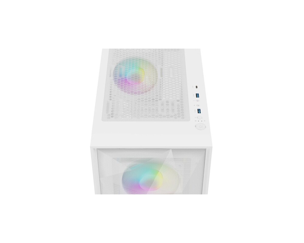 Кутия Genesis PC Case DIAXID 605 RGB Mini Tower Window 13