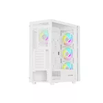 Кутия Genesis PC Case DIAXID 605 RGB Mini Tower Window 10
