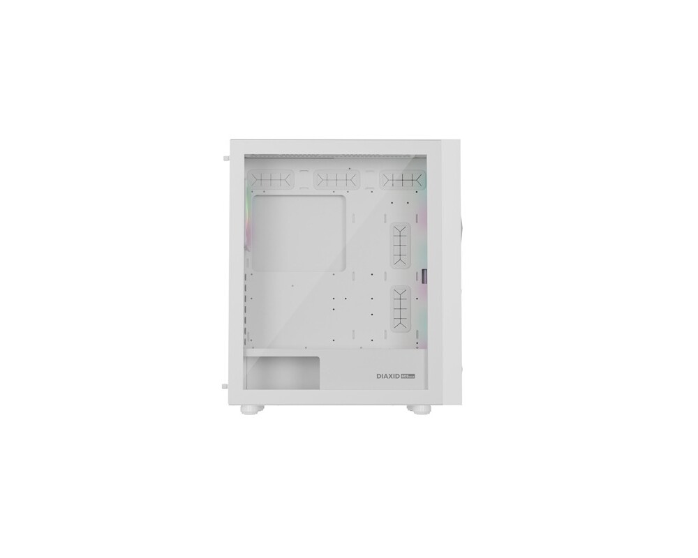 Кутия Genesis PC Case DIAXID 605 RGB Mini Tower Window 9