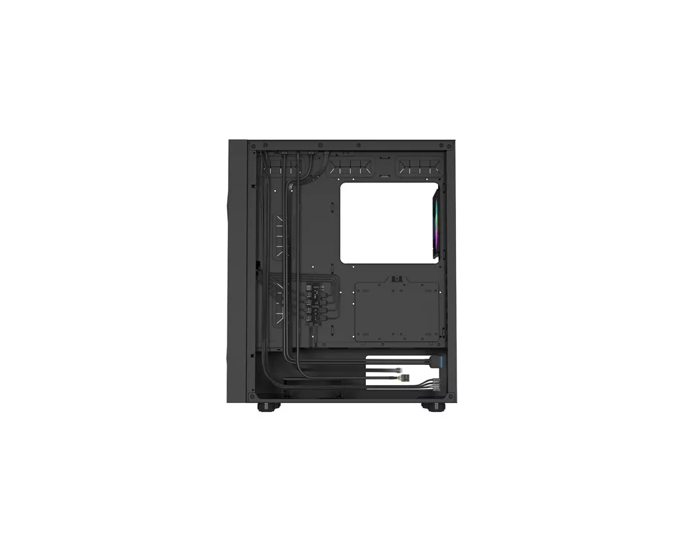 Кутия Genesis PC Case DIAXID 605 RGB Mini Tower Window 9