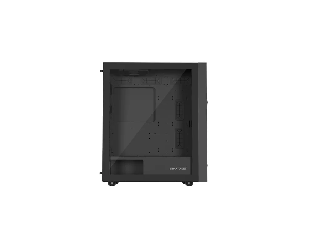 Кутия Genesis PC Case DIAXID 605F Mini Tower Window 8