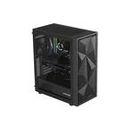 Кутия Genesis PC Case DIAXID 605F Mini Tower Window 9