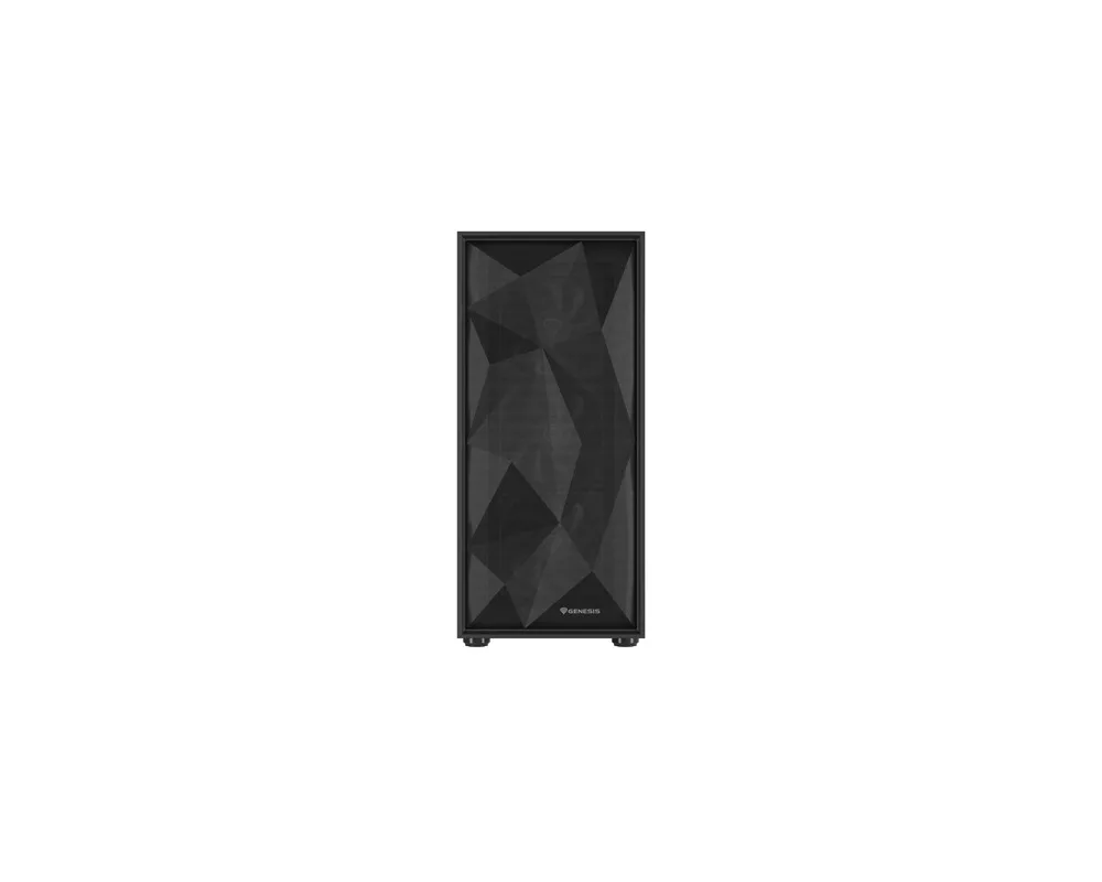 Кутия Genesis PC Case DIAXID 605F Mini Tower Window 4