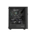 Кутия Genesis PC Case DIAXID 605F Mini Tower Window 2