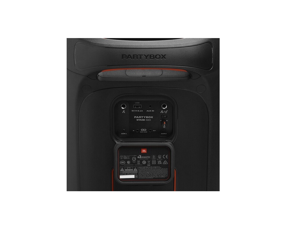 Тонколони JBL PARTYBOX Stage 320 10