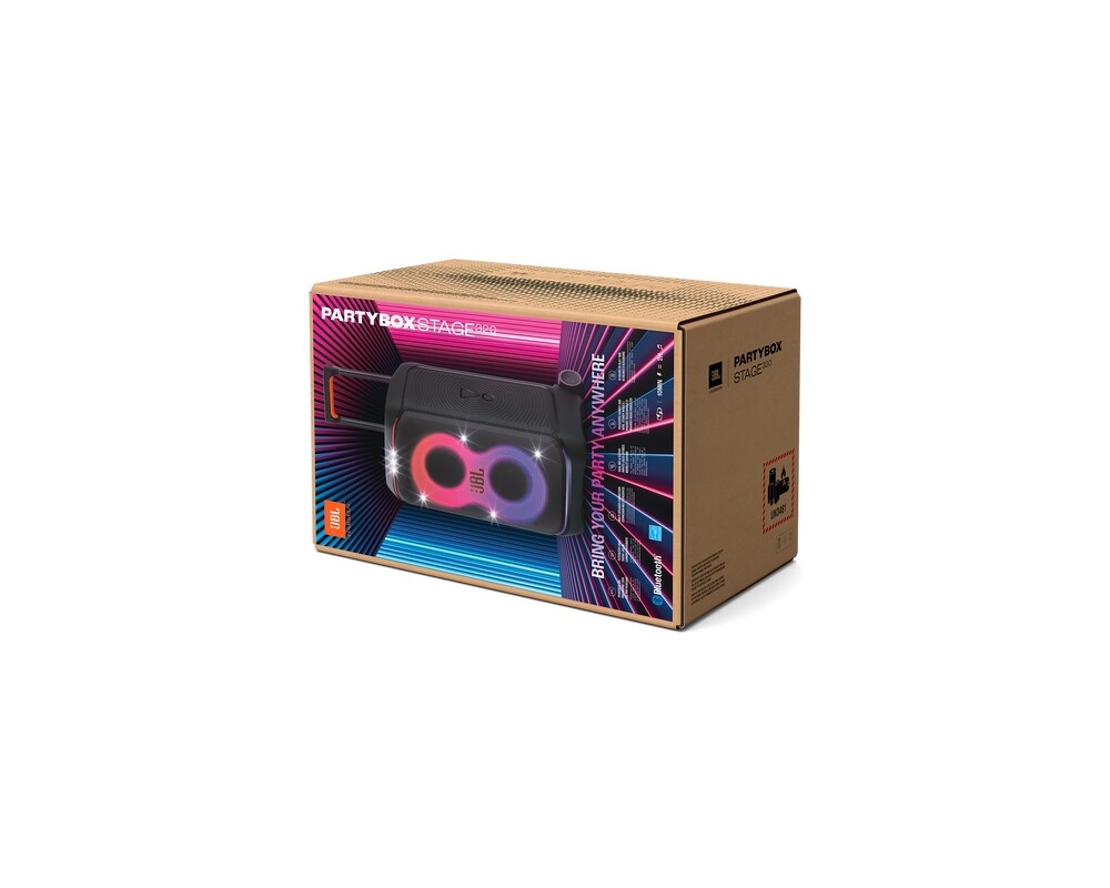 Тонколони JBL PARTYBOX Stage 320 19