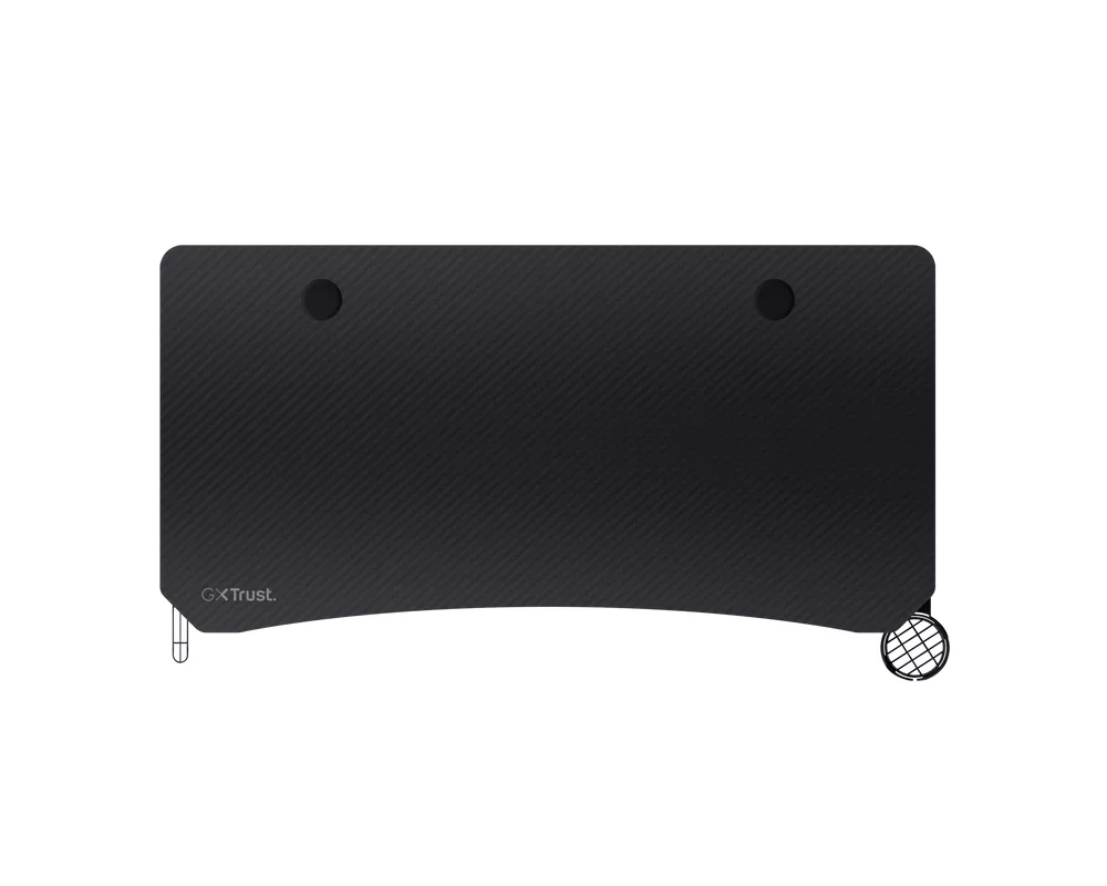 Геймърско бюро TRUST GXT700 Omnius Gaming Desk 4