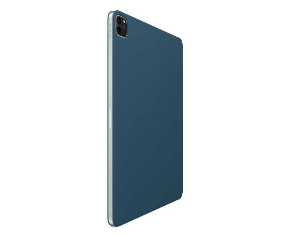 Калъф Apple Smart Folio for iPad Pro 12.9-inch (6th generation) - Marine Blue 4