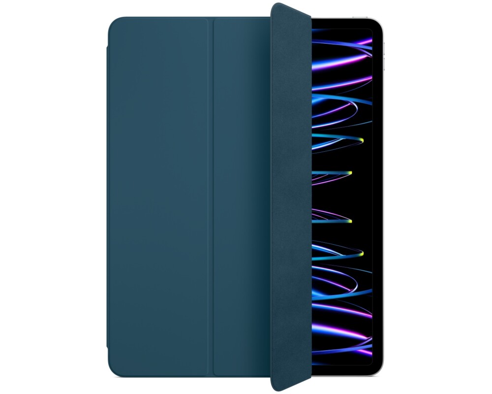 Калъф Apple Smart Folio for iPad Pro 12.9-inch (6th generation) - Marine Blue 5