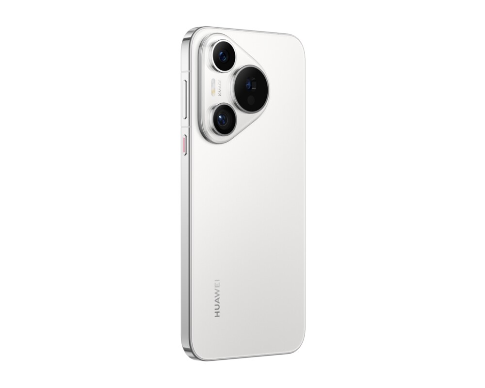 Смартфон Huawei Pura 70, 12GB, 256GB, White 5